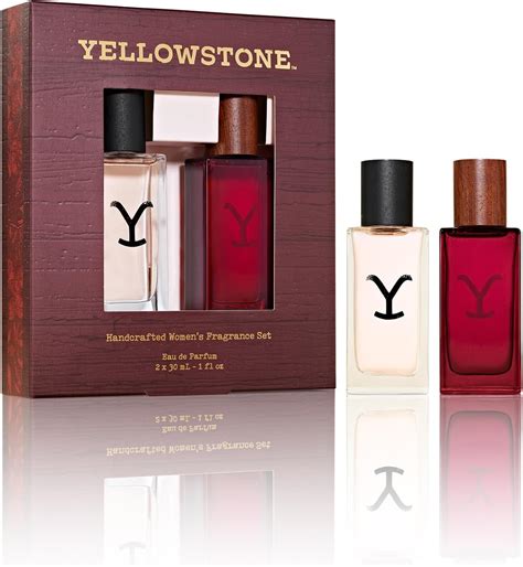 yellowstone perfume by tru western